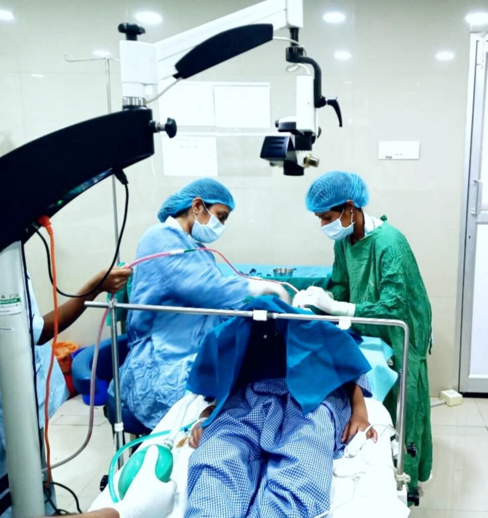Dr Gunjan Rathi Kelkar - Oculoplastic Specialist in Nagpur